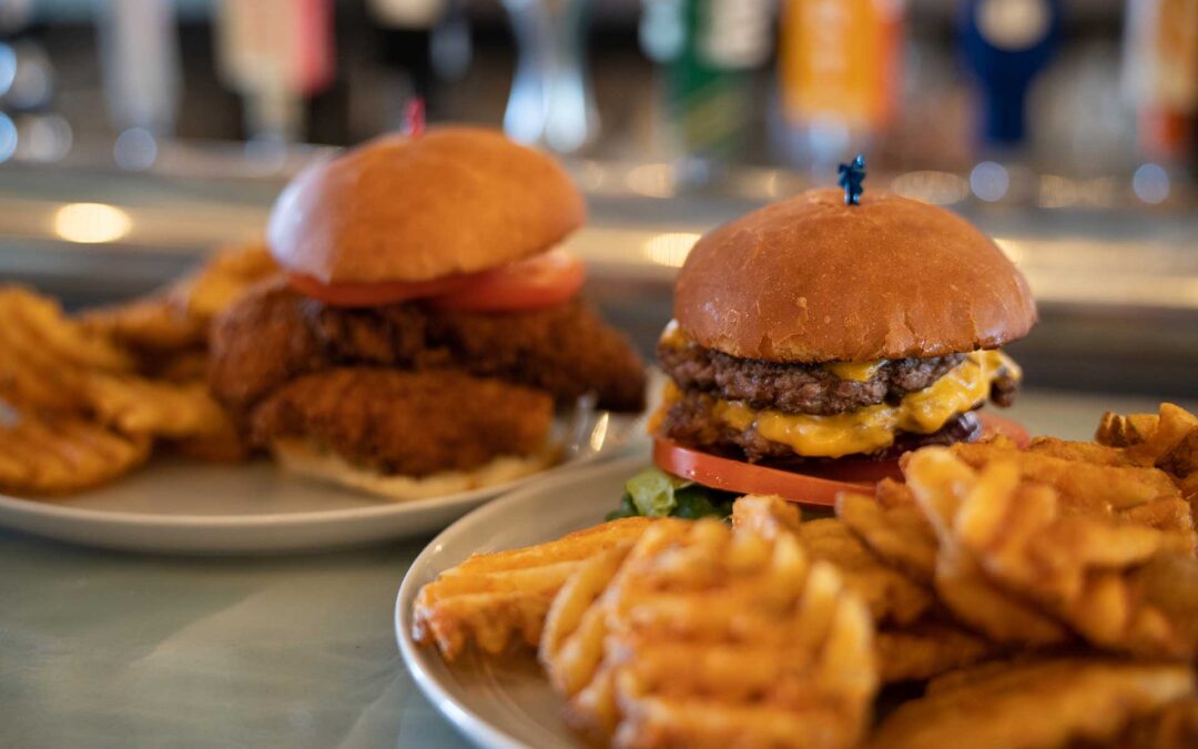 The Best Burger in Pacific Beach, San Diego