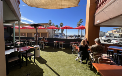 Beach Brunch: The Best Spot to Enjoy Brunch Outdoors