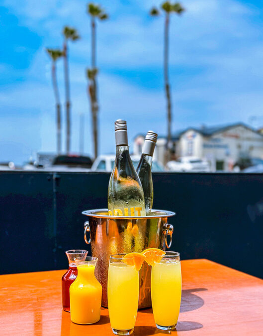 Brunching in San Diego? Don’t miss out on Truckstop’s Bottomless Mimosas!